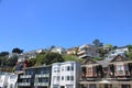 Scenic View of Sausalito Ã¢â¬â An Idyllic Town near San Francisco, United States